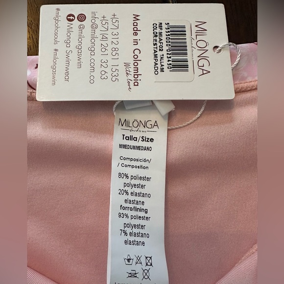 *Closet clear out* Milonga bikini bottom - Picture 4 of 5